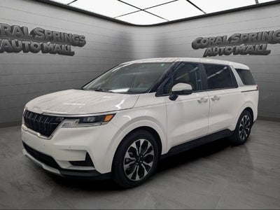 2024 Kia Carnival EX