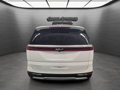 2024 Kia Carnival EX