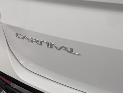 2024 Kia Carnival EX