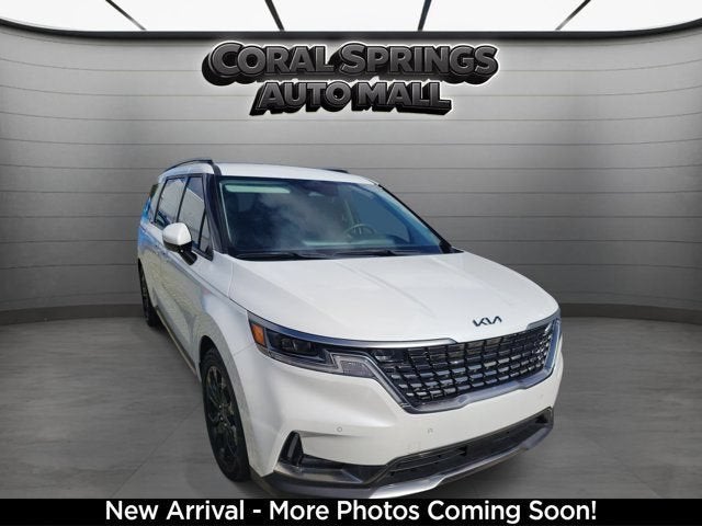 2024 Kia Carnival SX