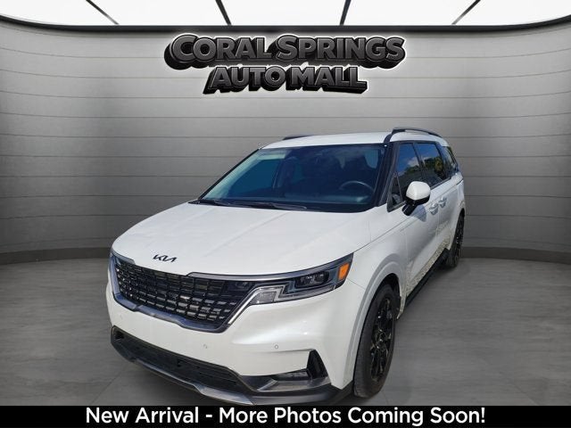 2024 Kia Carnival SX