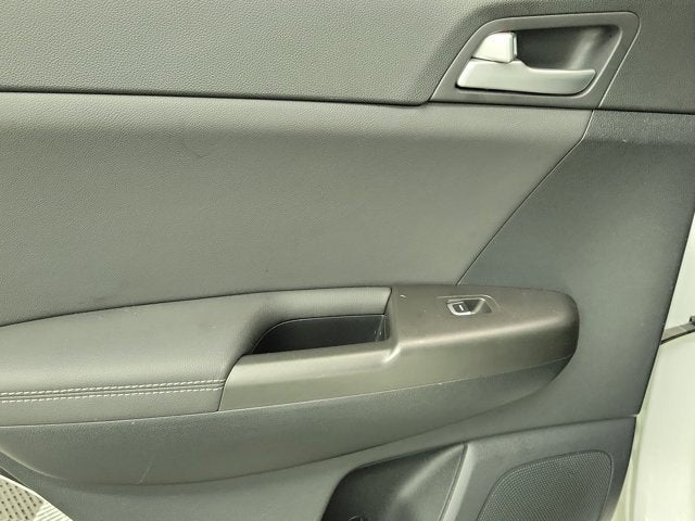 2022 Kia Sportage Nightfall