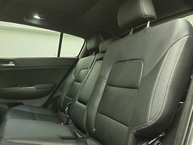 2022 Kia Sportage Nightfall