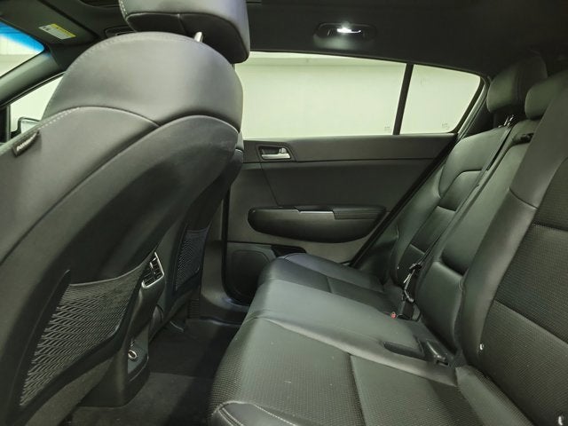 2022 Kia Sportage Nightfall