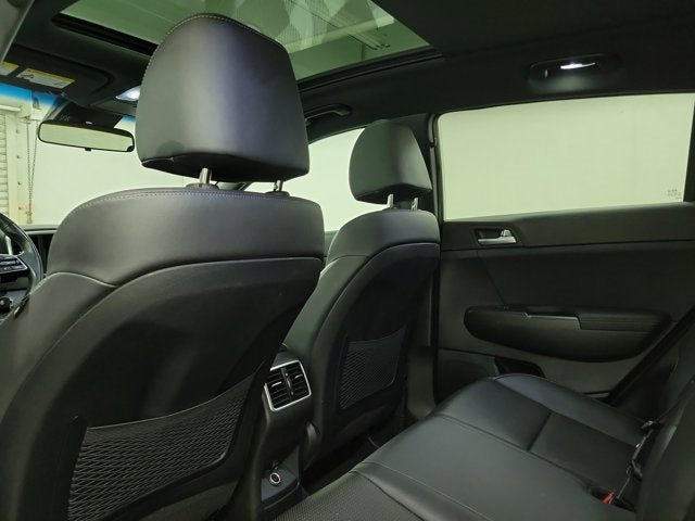 2022 Kia Sportage Nightfall