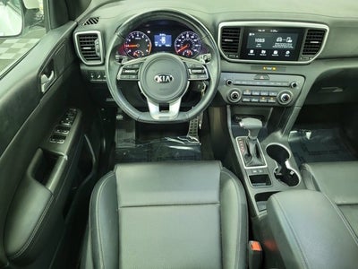 2022 Kia Sportage Nightfall