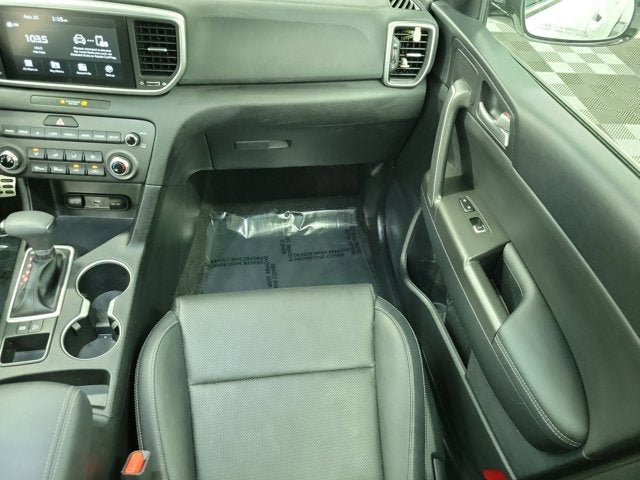 2022 Kia Sportage Nightfall