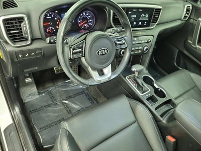 2022 Kia Sportage Nightfall