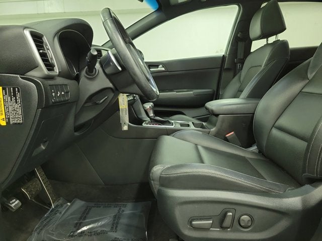 2022 Kia Sportage Nightfall