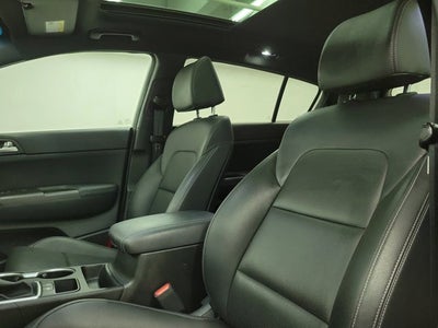 2022 Kia Sportage Nightfall