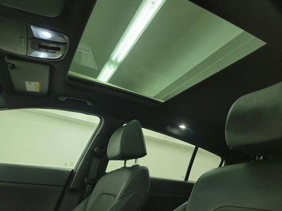 2022 Kia Sportage Nightfall