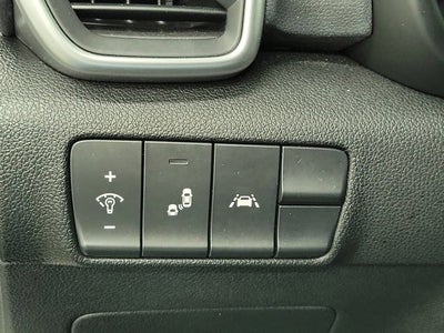 2022 Kia Sportage Nightfall