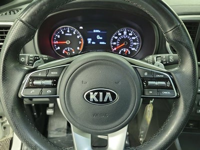 2022 Kia Sportage Nightfall