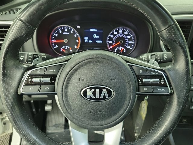 2022 Kia Sportage Nightfall