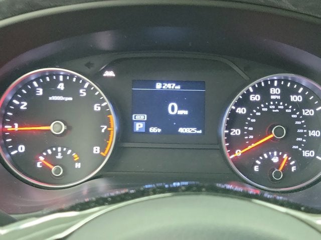 2022 Kia Sportage Nightfall