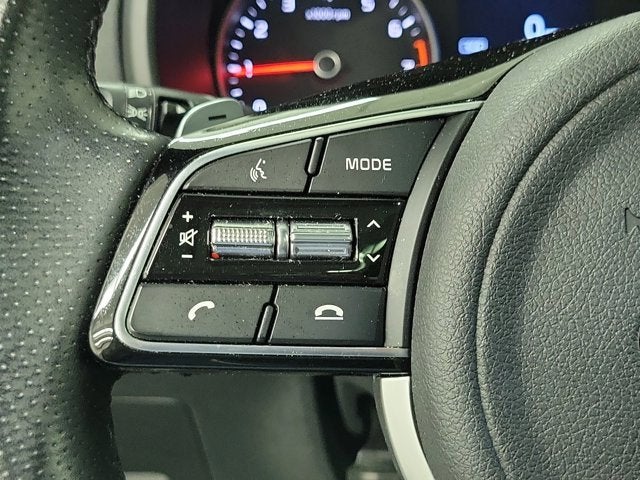 2022 Kia Sportage Nightfall