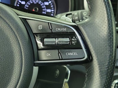 2022 Kia Sportage Nightfall