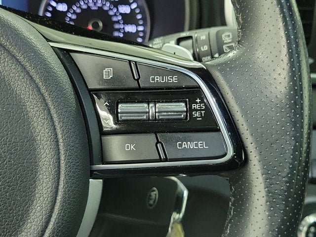 2022 Kia Sportage Nightfall