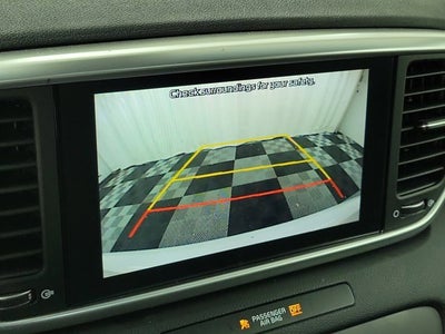 2022 Kia Sportage Nightfall