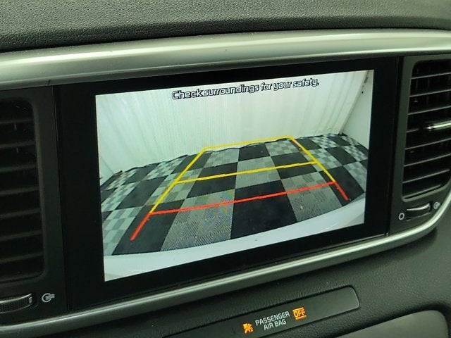 2022 Kia Sportage Nightfall