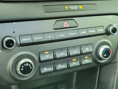 2022 Kia Sportage Nightfall