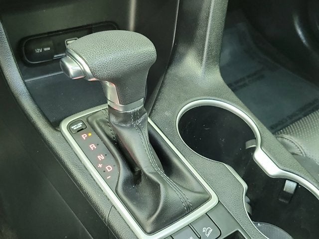 2022 Kia Sportage Nightfall