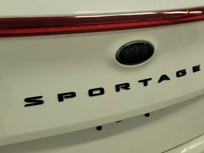 2022 Kia Sportage Nightfall