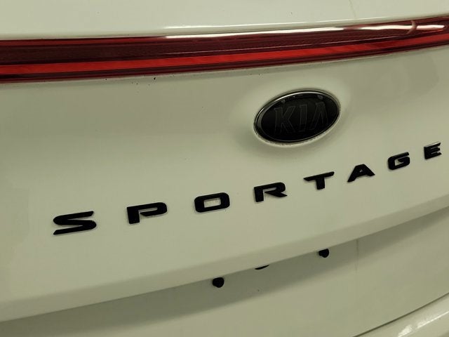 2022 Kia Sportage Nightfall