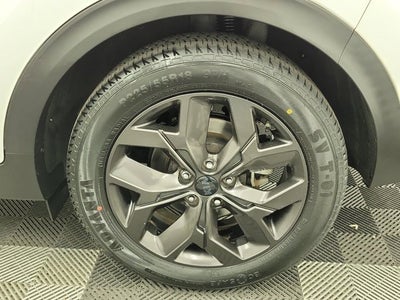 2022 Kia Sportage Nightfall