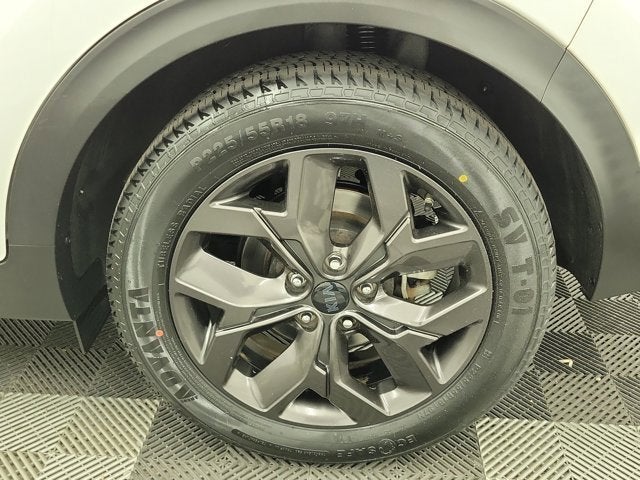 2022 Kia Sportage Nightfall