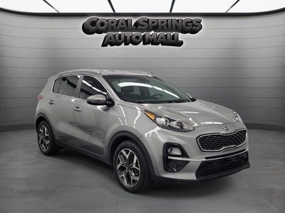 2021 Kia Sportage EX