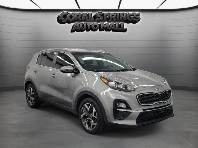 2021 Kia Sportage EX