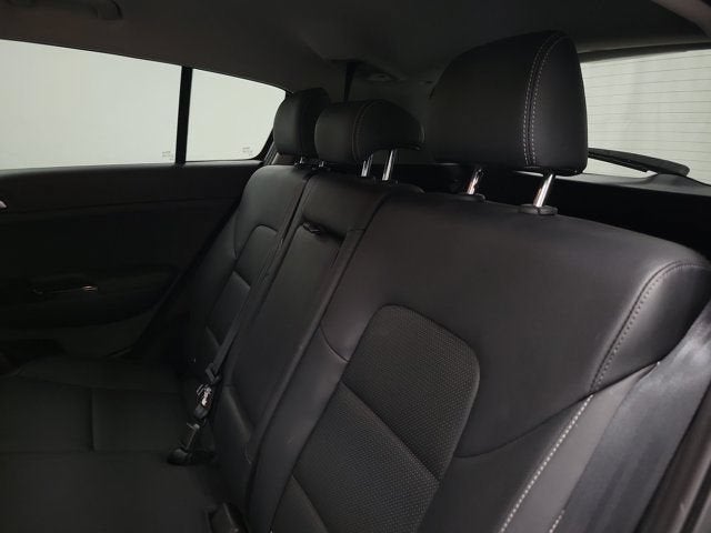 2021 Kia Sportage EX
