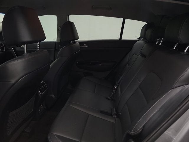 2021 Kia Sportage EX