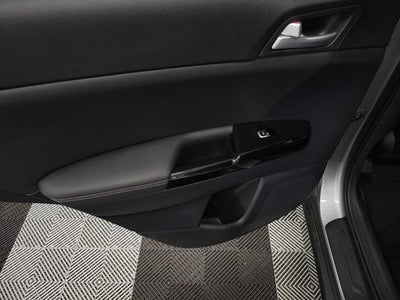 2021 Kia Sportage EX