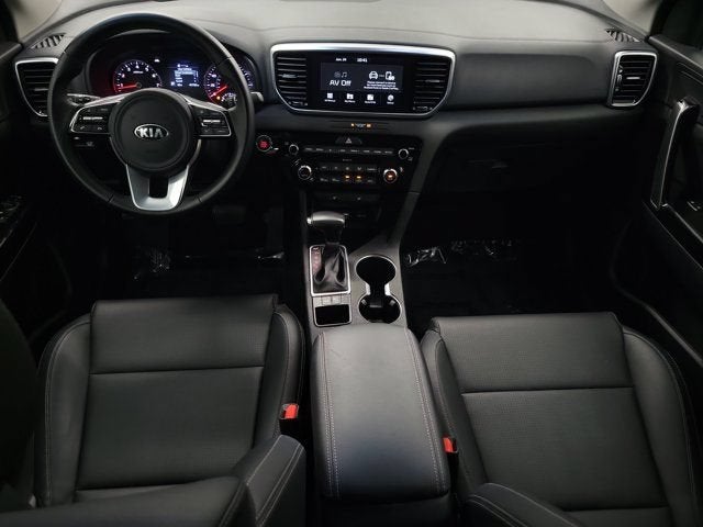 2021 Kia Sportage EX