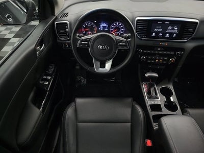 2021 Kia Sportage EX