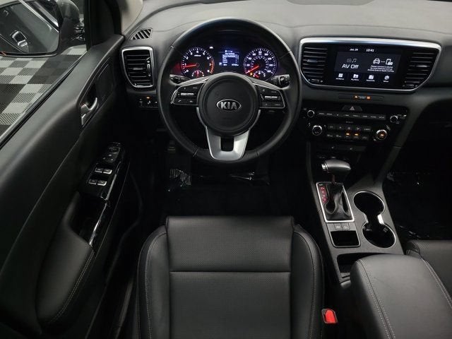 2021 Kia Sportage EX