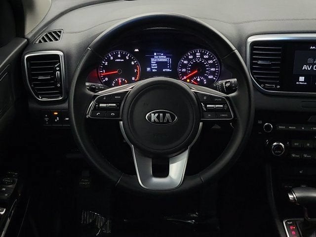 2021 Kia Sportage EX