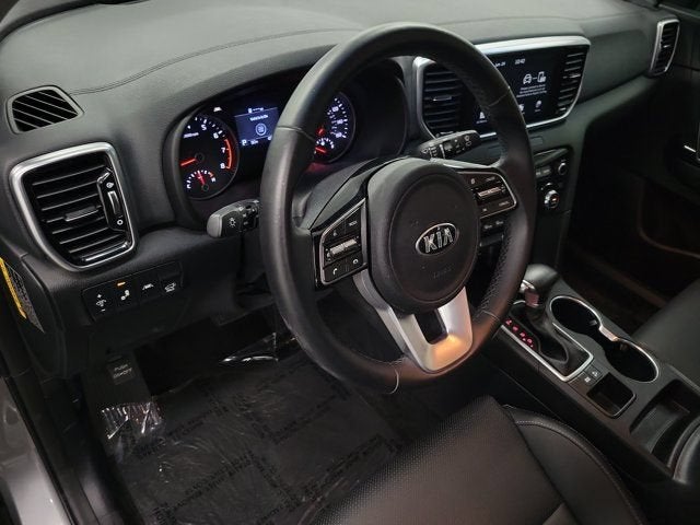 2021 Kia Sportage EX