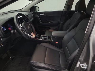 2021 Kia Sportage EX