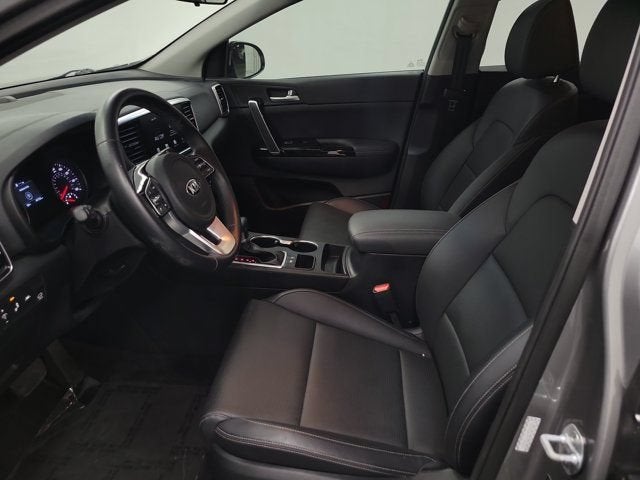 2021 Kia Sportage EX