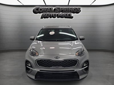 2021 Kia Sportage EX