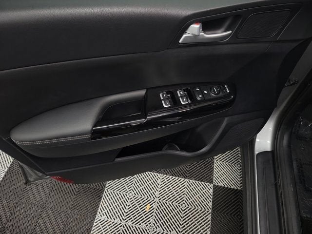 2021 Kia Sportage EX