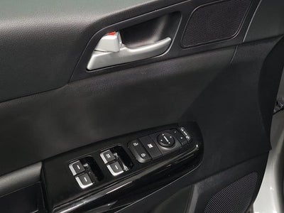 2021 Kia Sportage EX