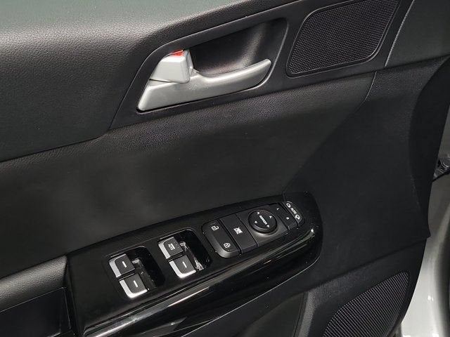 2021 Kia Sportage EX