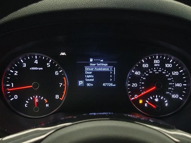 2021 Kia Sportage EX