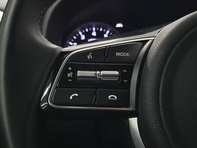 2021 Kia Sportage EX