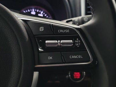 2021 Kia Sportage EX