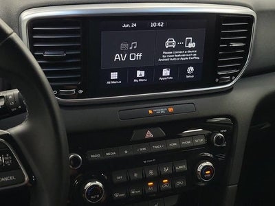 2021 Kia Sportage EX